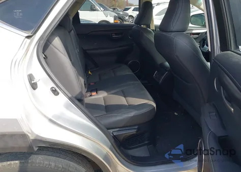 2016 Lexus Nx 200T z USA, uszkodzony, nr VIN JTJYARBZ0G2024892